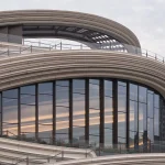 Heatherwick Studio’s West Bund Orbit