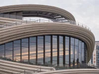 Heatherwick Studio’s West Bund Orbit