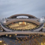Heatherwick Studio’s West Bund Orbit