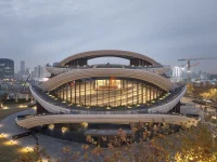 Heatherwick Studio’s West Bund Orbit
