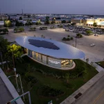 EskewDumezRipple Designs Gulf Coast Bank Elmwood as a Net-Positive Banking Prototype