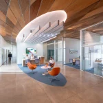 EskewDumezRipple Designs Gulf Coast Bank Elmwood as a Net-Positive Banking Prototype