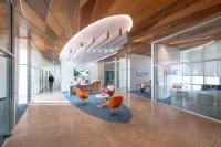 EskewDumezRipple Designs Gulf Coast Bank Elmwood as a Net-Positive Banking Prototype