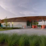 EskewDumezRipple Designs Gulf Coast Bank Elmwood as a Net-Positive Banking Prototype