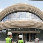 Heatherwick Studio’s West Bund Orbit