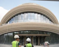 Heatherwick Studio’s West Bund Orbit