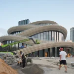 Heatherwick Studio’s West Bund Orbit