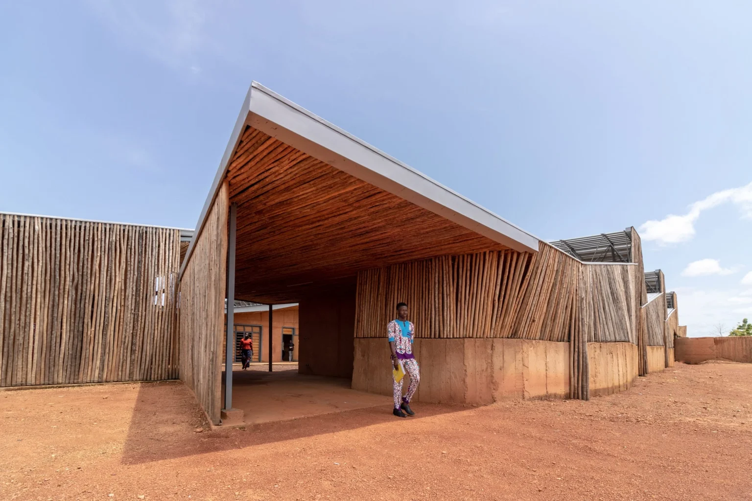 Diébédo Francis Kéré, Kéré Architecture