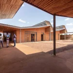 Diébédo Francis Kéré, Kéré Architecture