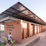Diébédo Francis Kéré, Kéré Architecture
