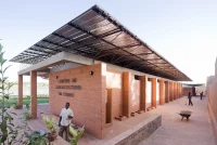 Diébédo Francis Kéré, Kéré Architecture