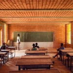 Diébédo Francis Kéré, Kéré Architecture