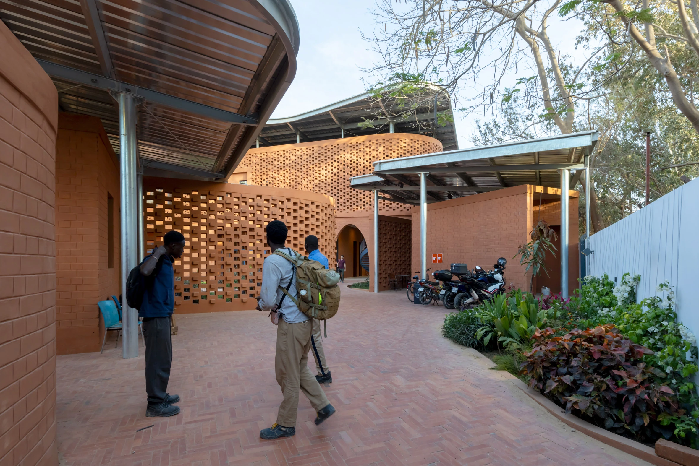10 Context-Responsive Projects by Diébédo Francis Kéré 16 Diébédo Francis Kéré, Kéré Architecture