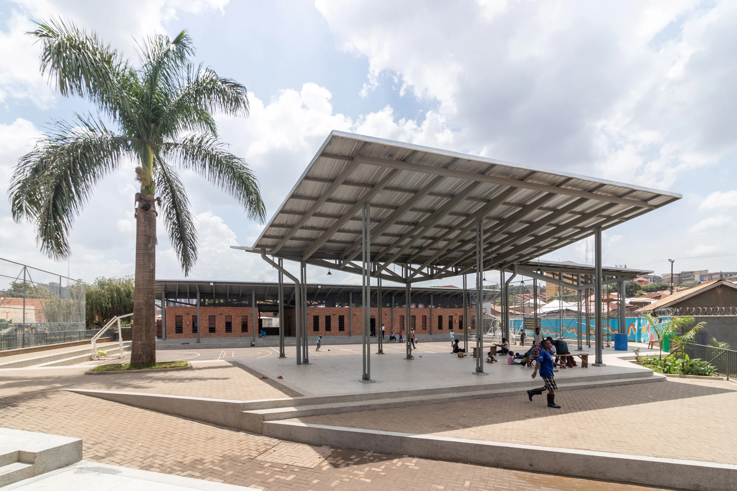 10 Context-Responsive Projects by Diébédo Francis Kéré 21 Diébédo Francis Kéré, Kéré Architecture