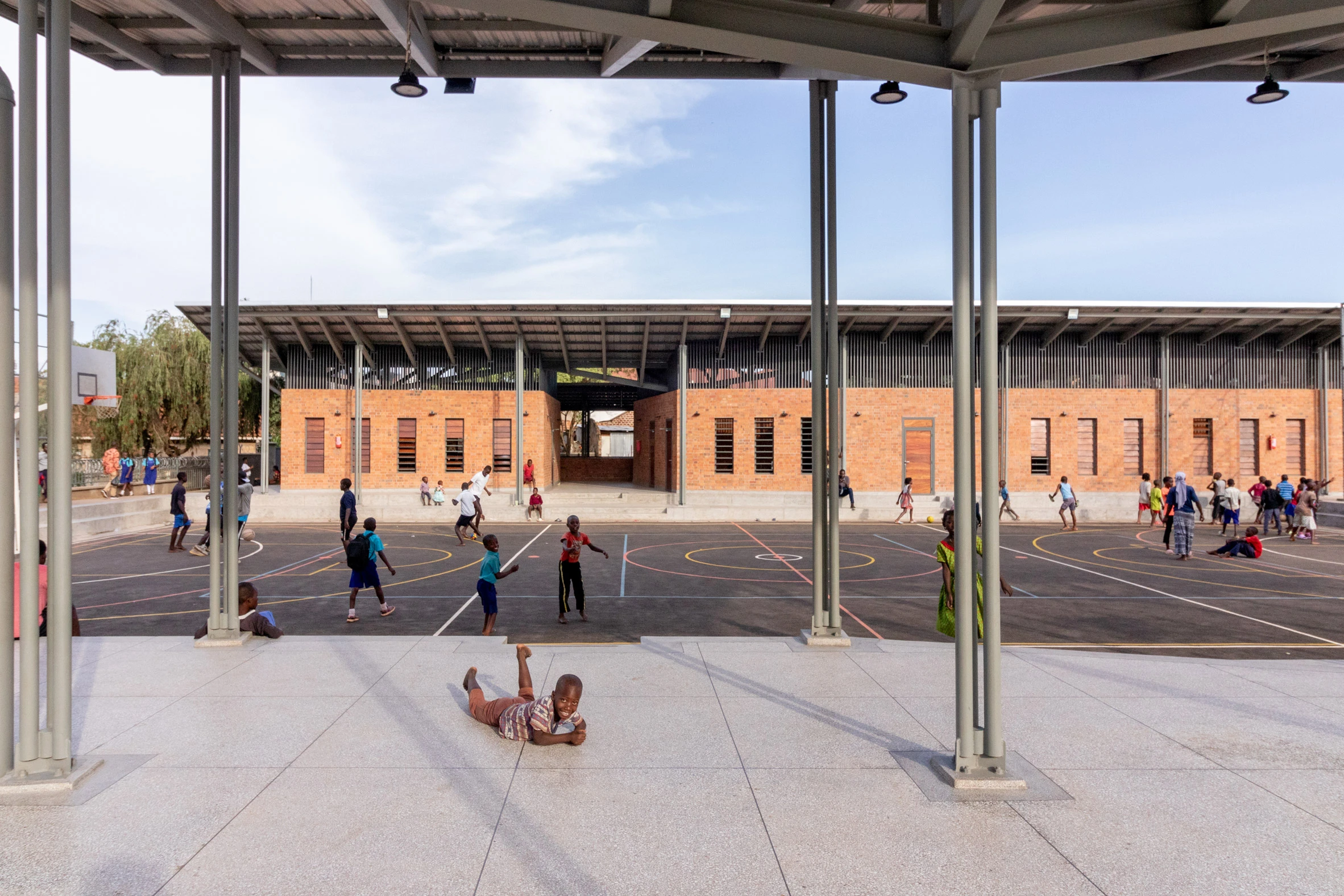 10 Context-Responsive Projects by Diébédo Francis Kéré 25 Diébédo Francis Kéré, Kéré Architecture