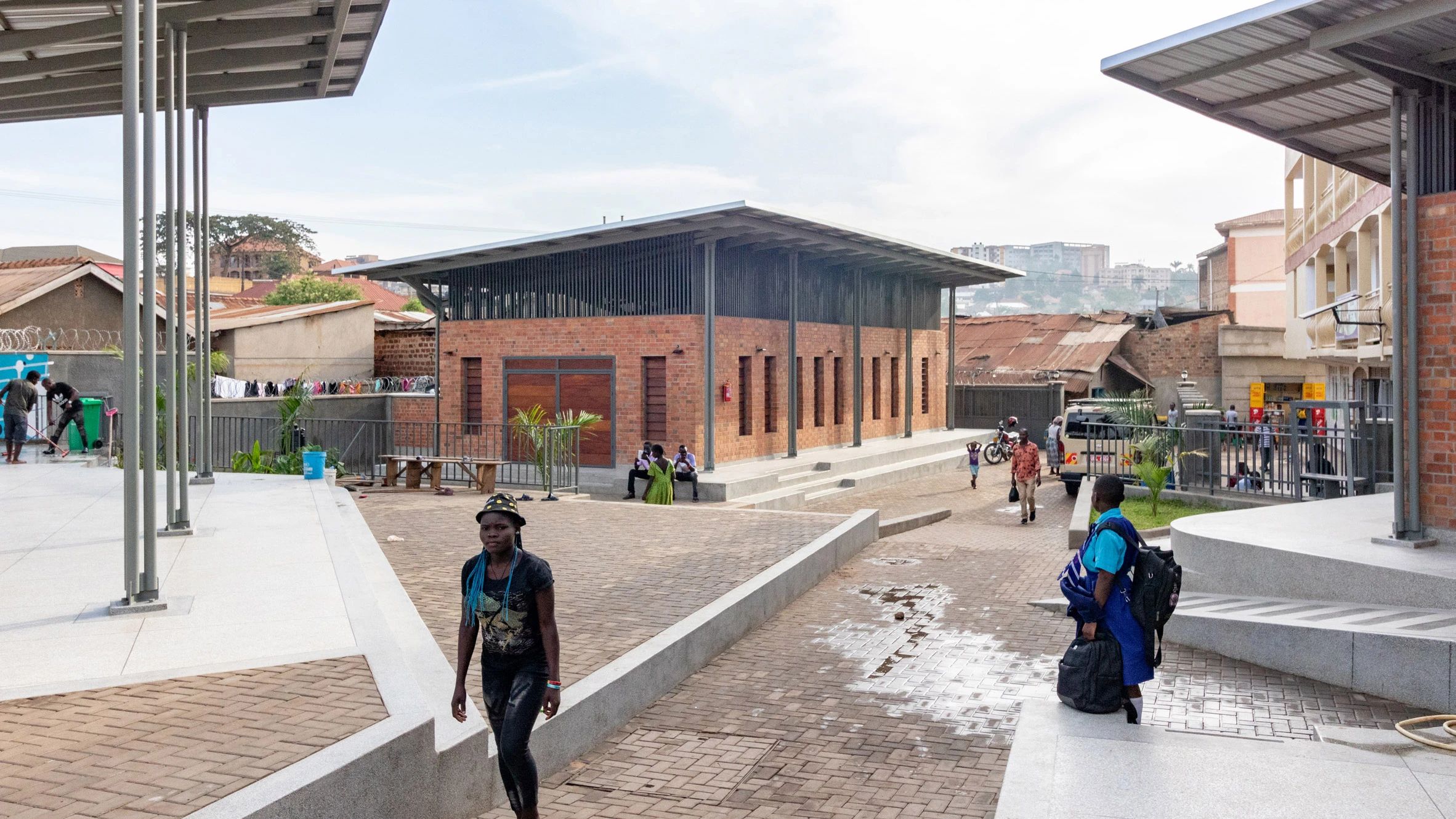 10 Context-Responsive Projects by Diébédo Francis Kéré 22 Diébédo Francis Kéré, Kéré Architecture