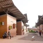 Diébédo Francis Kéré, Kéré Architecture