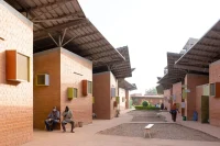 Diébédo Francis Kéré, Kéré Architecture