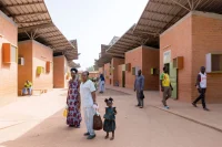 Diébédo Francis Kéré, Kéré Architecture
