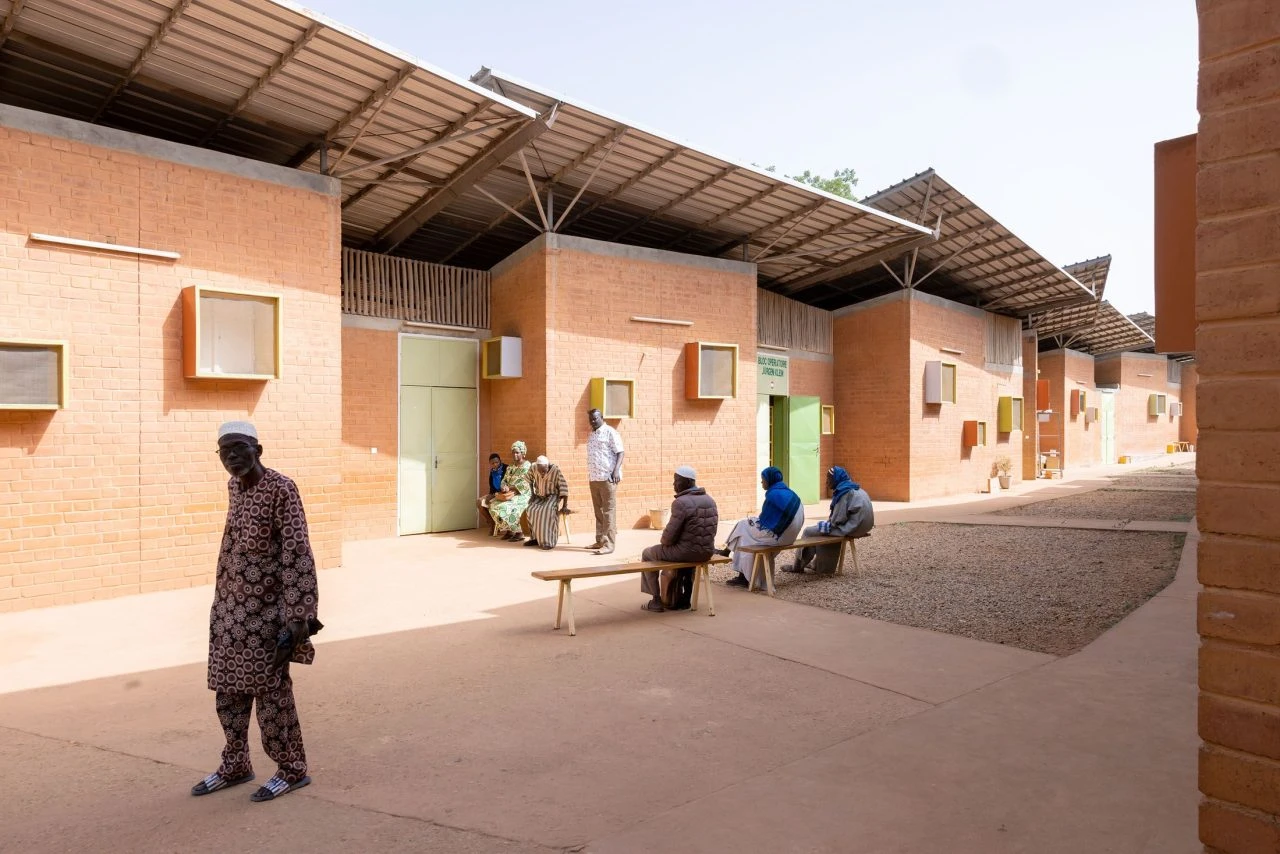 10 Context-Responsive Projects by Diébédo Francis Kéré 18 Diébédo Francis Kéré, Kéré Architecture