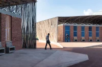Diébédo Francis Kéré, Kéré Architecture