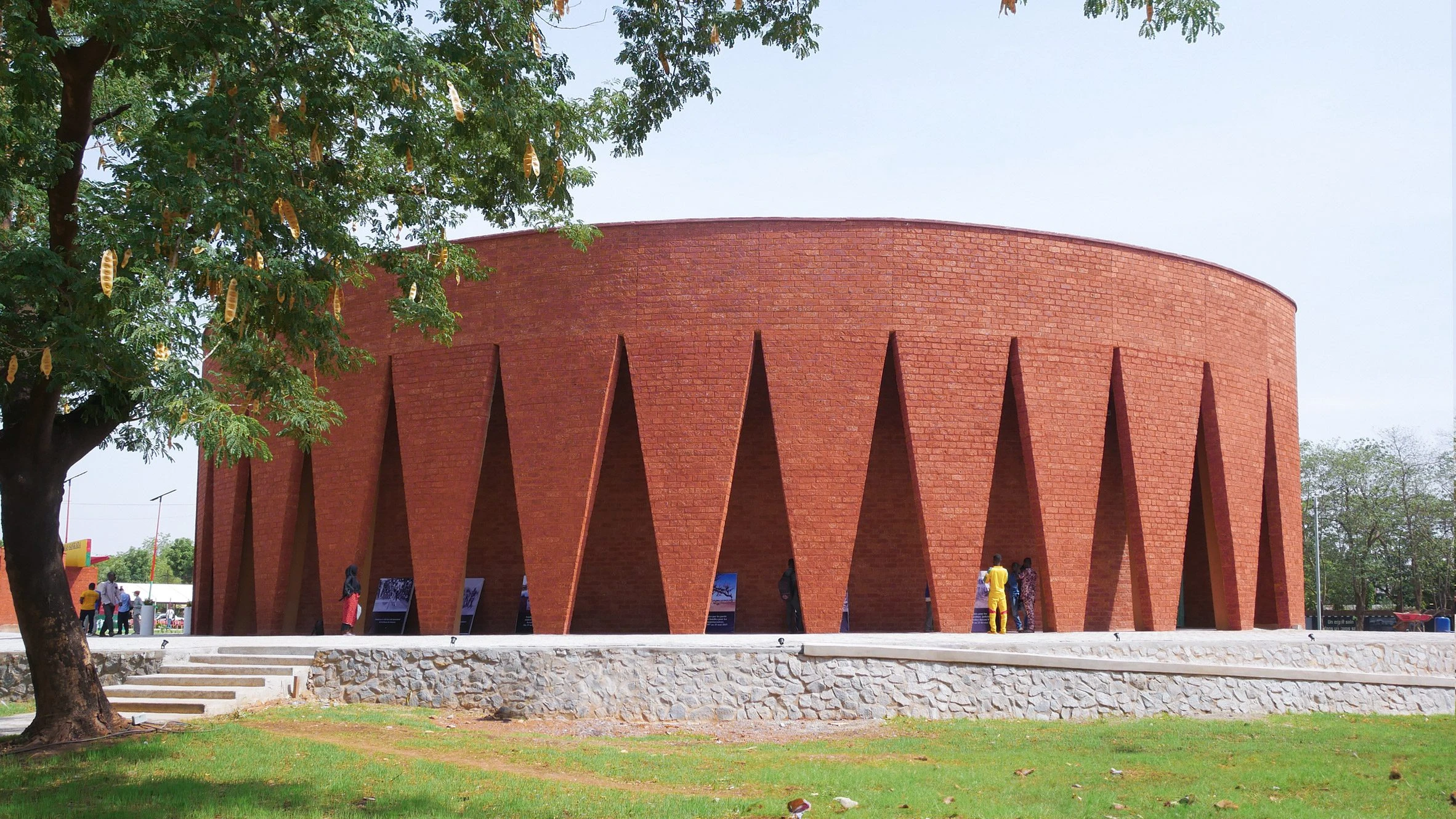 10 Context-Responsive Projects by Diébédo Francis Kéré 7 Diébédo Francis Kéré, Kéré Architecture