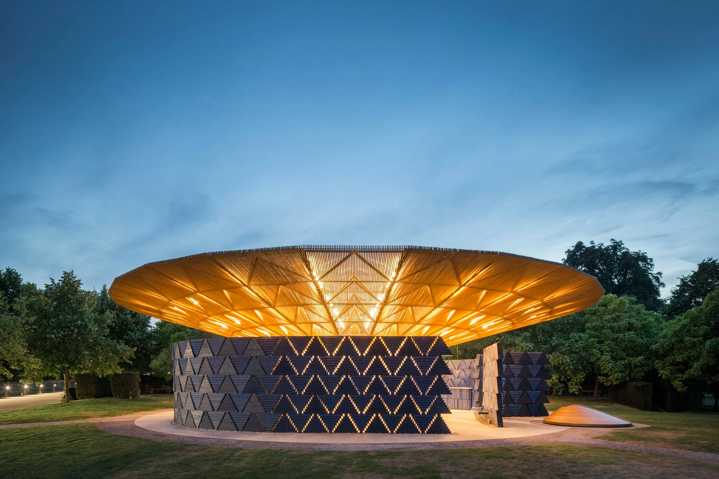 10 Context-Responsive Projects by Diébédo Francis Kéré 13 Diébédo Francis Kéré, Kéré Architecture