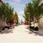 Elin Pelin Town Centre Renewal by Squareone Atelier Reimagines the Civic Centre as a Landscape of Public Life