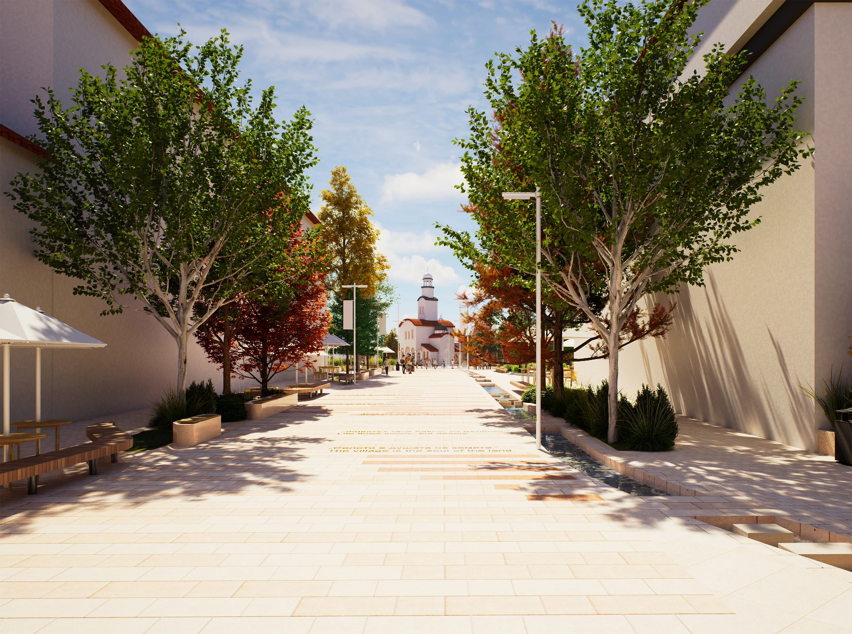 Elin Pelin Town Centre Renewal by Squareone Atelier Reimagines the Civic Centre as a Landscape of Public Life