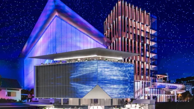First Museum of Digital Art