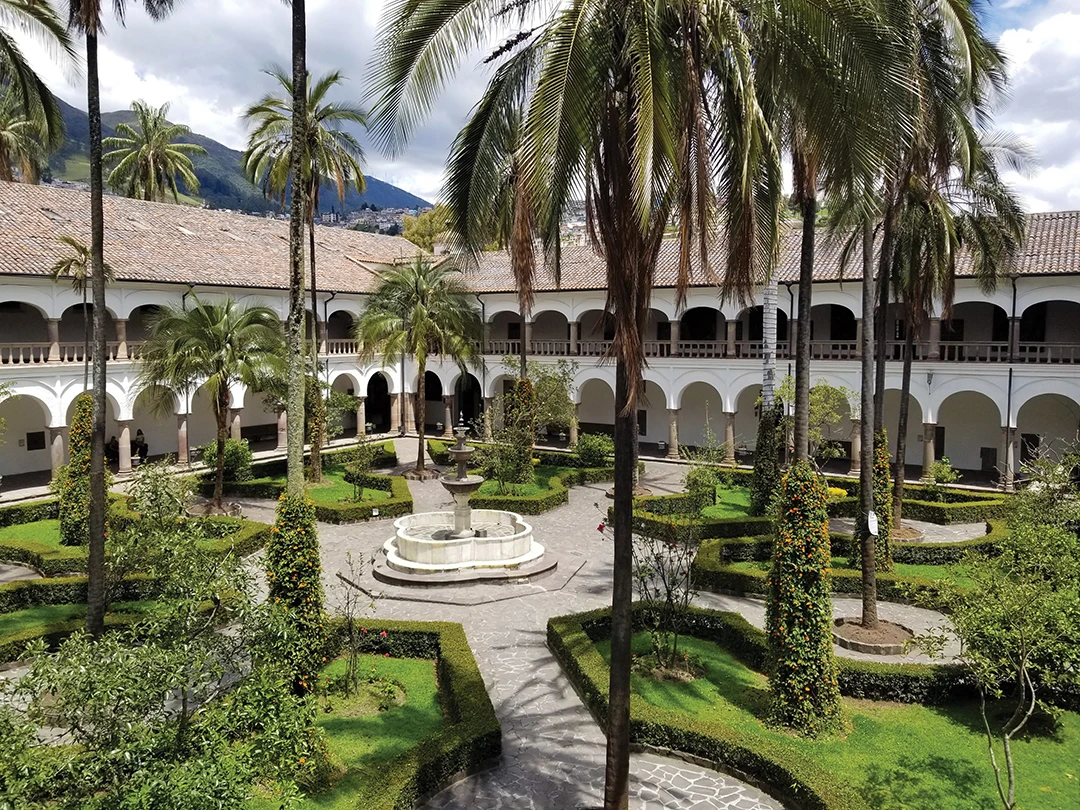 Ecuador City Guide: Architecture, Heritage & Contemporary Design 6 Ecuador City Guide