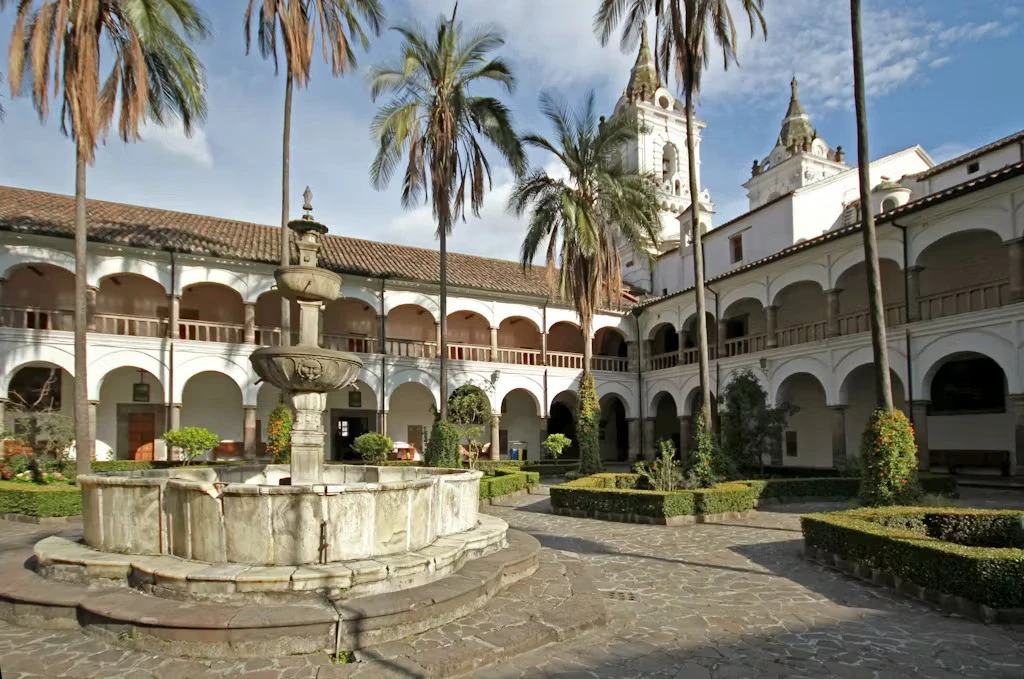 Ecuador City Guide: Architecture, Heritage & Contemporary Design 10 Ecuador City Guide