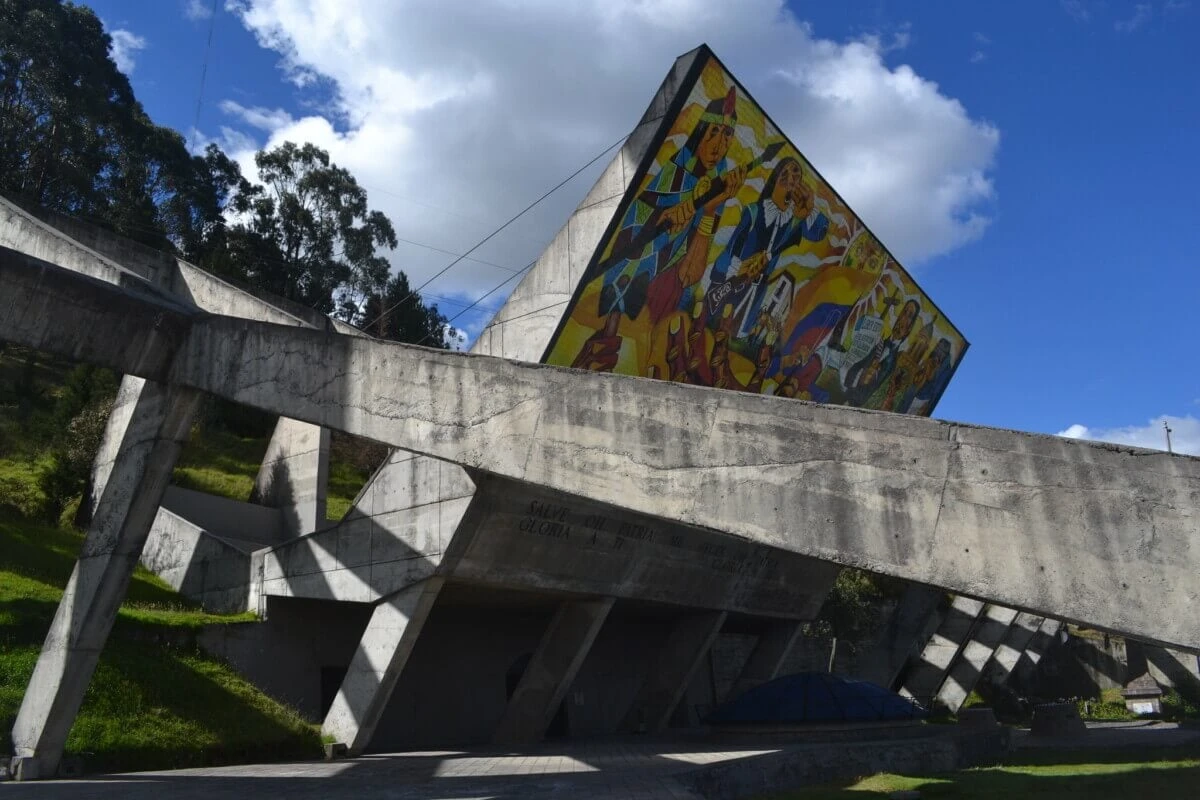 Ecuador City Guide: Architecture, Heritage & Contemporary Design 13 Ecuador City Guide