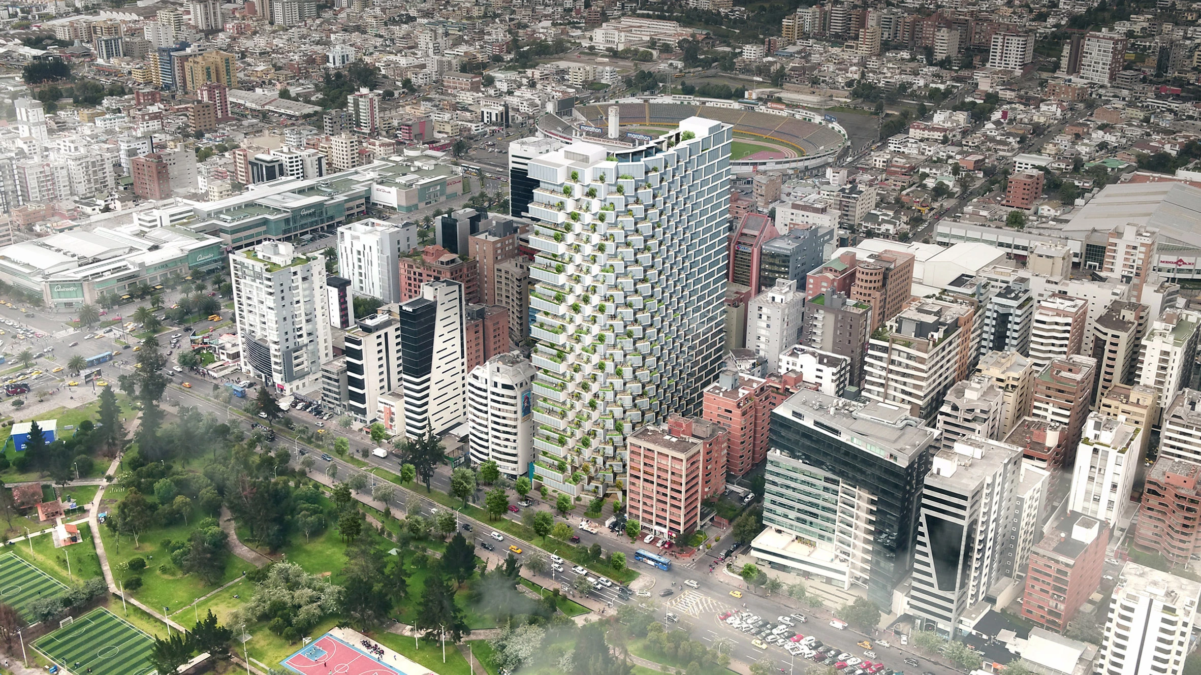 Ecuador City Guide: Architecture, Heritage & Contemporary Design 14 Ecuador City Guide