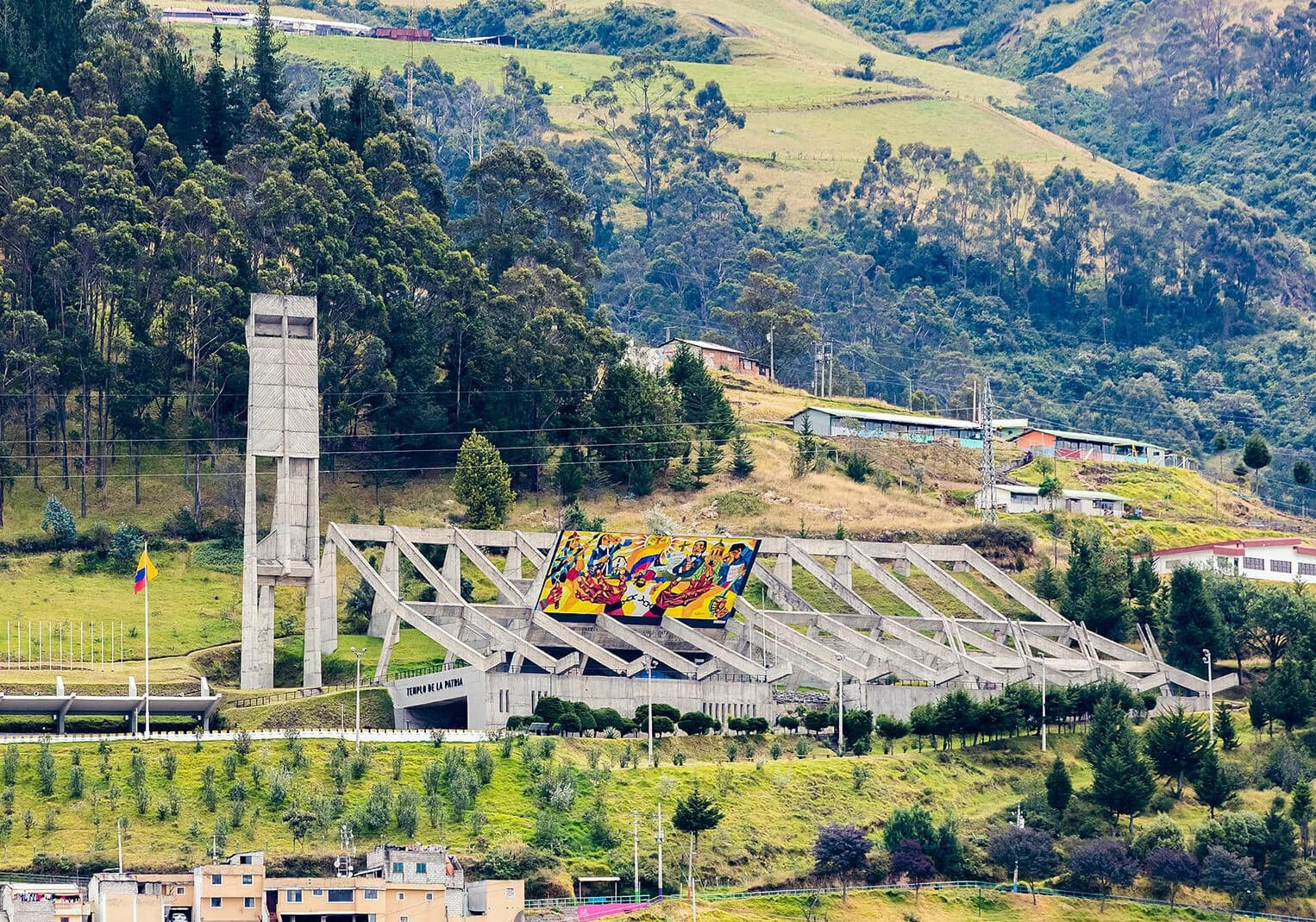 Ecuador City Guide: Architecture, Heritage & Contemporary Design 20 Ecuador City Guide