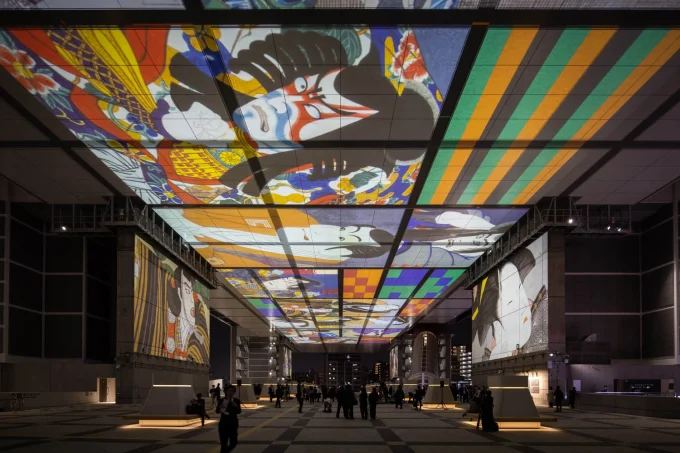 Tokyo Metropolitan Edo-Tokyo Museum Reopens After Renovation by OMA