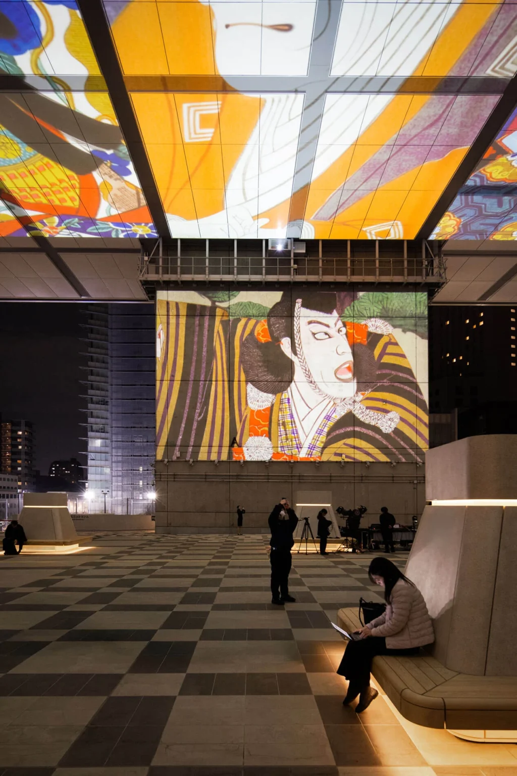 Tokyo Metropolitan Edo-Tokyo Museum Reopens After Renovation by OMA