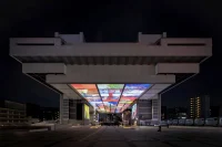 Tokyo Metropolitan Edo-Tokyo Museum Reopens After Renovation by OMA