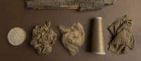A 300-Year-Old Shipwreck Finds New Life as a Knitted Dress in Finland