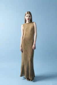 A 300-Year-Old Shipwreck Finds New Life as a Knitted Dress in Finland