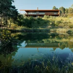 Faulkner Architects Designs Wildfire-Resilient Living in California’s Remote Landscapes