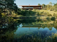 Faulkner Architects Designs Wildfire-Resilient Living in California’s Remote Landscapes
