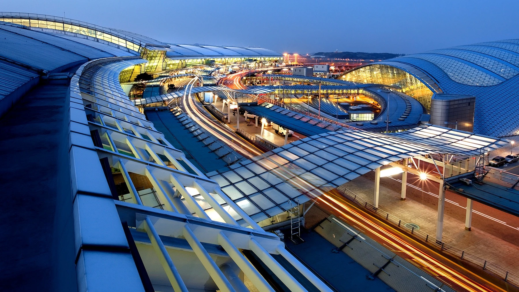 10 Airports That Reflect the Culture of Their Nations