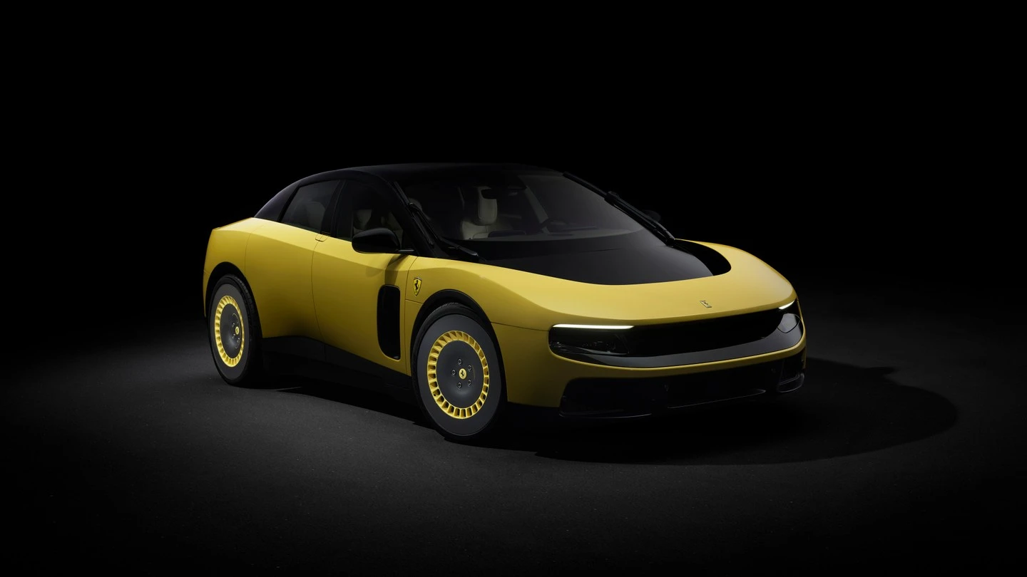 Maranello Unplugs the Cart: The $640,000 Electric Gamble — image 5
