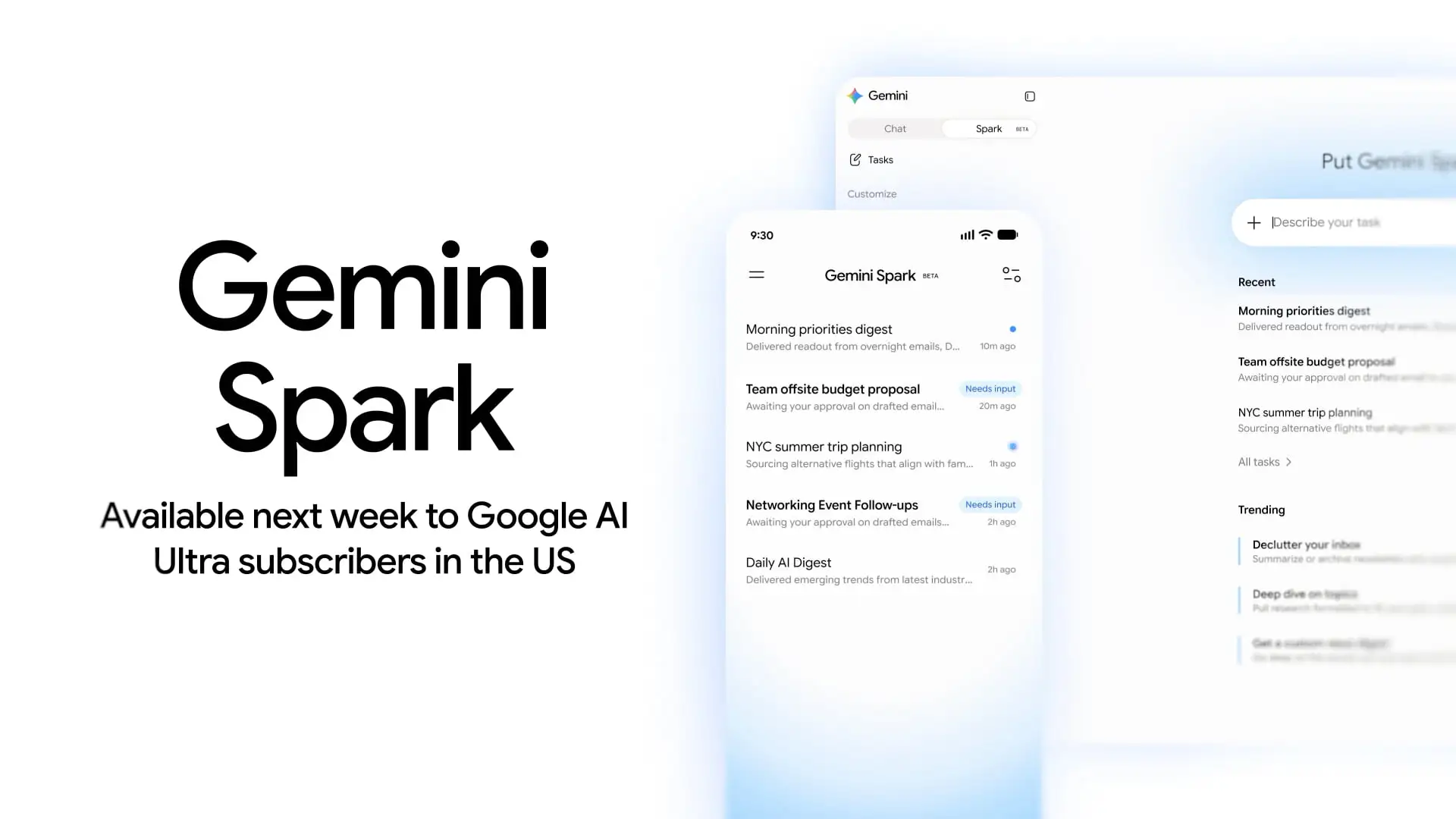 Google Gemini 2026 Updates: Gemini Omni, Spark, 3.5 Flash and the New AI-Powered App Experience 6 Google Gemini 2026 Updates: Gemini Omni, Spark, 3.5 Flash and the New AI-Powered App Experience