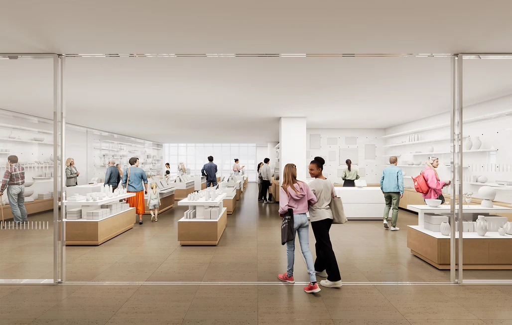 Getty Center Transformation Led by Gehry Partners and WHY Architecture 11 Getty Center