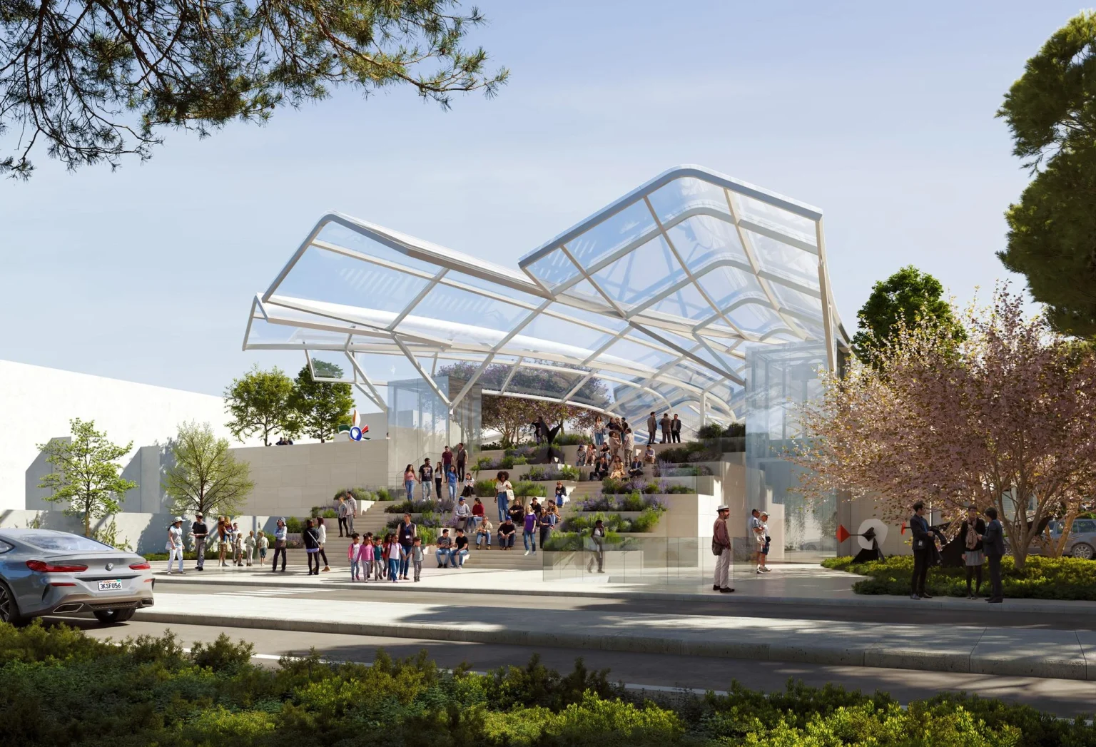 Getty Center