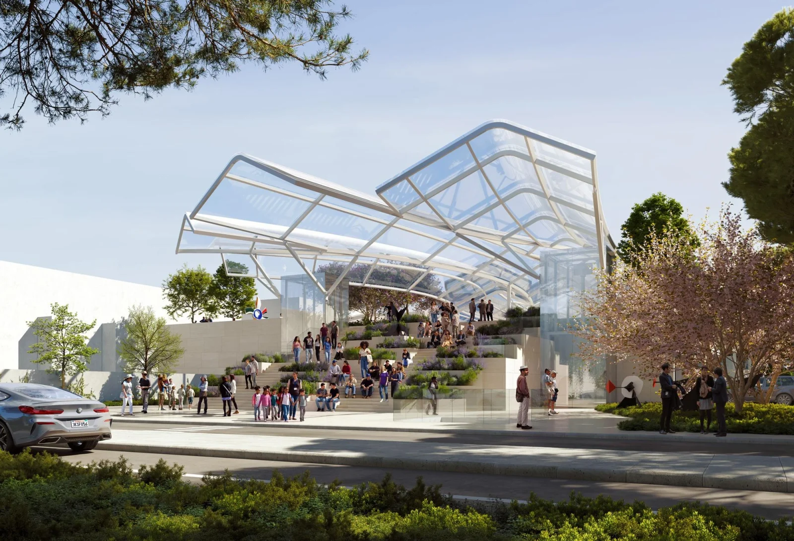 Getty Center
