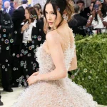 Eileen Gu’s Airo Bubble Dress at the Met Gala 2026 Designed by Iris van Herpen
