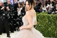 Eileen Gu’s Airo Bubble Dress at the Met Gala 2026 Designed by Iris van Herpen